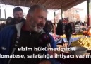 Bir esnaf &Başkanım ne olur ekmeğimle oynamasın