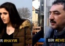 Bir evet bir hayır...Karar sizin!