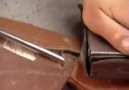 BİR EYER NASIL YAPILIR ? / How It's Made Saddles ?