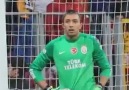 bir Fernando Muslera pozisyonu nasıl takip eder