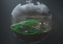 Bir Fırtına Simülasyonu