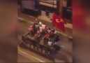 Bir Gecede Tank Sürmeyi Öğrenen Şu Çılgın Türkler