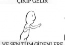 Bir gün biri gelir