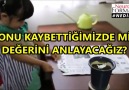 BİR GÜN BU ÖNLEMLERİ ALMAK İÇİN GEÇ OLMAYACAK MI