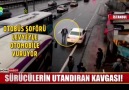 Birinde levye diğerinde taş!