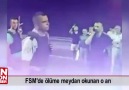 Bir insan bir kere ölür, yürüyün