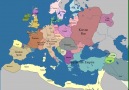 Bir kaç Dakikada Avrupa Tarihi