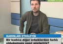 -6- Bir kadına diğer erkeklerden farklı olduğumu nasılgö...