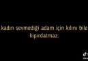 Bir kadını ağlattığın süreceAsla mutlu olamazsın..O yüzden Adam ol....