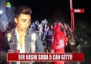 BİR KAŞIK SUDA 5 CAN GİTTİ!