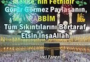 Birkez Paylaş LütfenALLAH Rızası için SAĞ ÜSTTEN SAYFAYI BEĞEN (y)