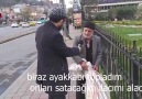 Bir köşe de ağlayan Amca 5 Çocuğum var... - Halk ile Sokak Röportajları