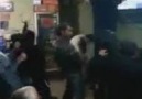 Bir köy kahvehanesinde Fenerbahçeli taraftarların gol sevinci
