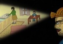 Bir madenci çocuğunun çizdiği resim animasyon oldu. #SOMA