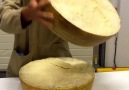 Bir Peynir Fabrikasının İçinde İtalyan peyniri üretimi D