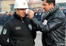 Bir polis memurunun Beşiktaş şehitleri için yazıp seslendirdiği şiir