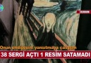 Bir resim bile satamayan ressamın isyanı