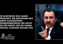 Bir saniyesine bile hakim olamadığınız... - Muhsin Yazıcıoğlu Külliytı