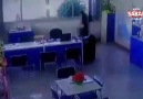 Bir saniye sonrası felaket!