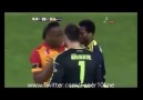 Bir 6saray'lı yalanı Volkan Drogba'dan korkuyor! :)