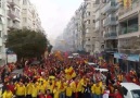 Bir şehir tek ses GÖZ GÖZ GÖZTEPE!... - Göztepe Spor Kulübü