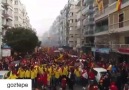 Bir şehir tek ses GÖZ GÖZ GÖZTEPE!... - Göztepe Taraftar Derneği