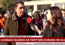 Bir Sonra ki seçimde AK Partinin durumu... - Halk ile Sokak Röportajları