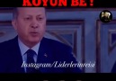 Bir tane eser koyun ortaya be!