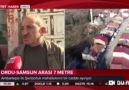 Bir taraf Ordu bir taraf Samsun ve sadece 1 adımda. Olur mu olur!