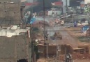 Bir t-55 Tankının Tareti Nasıl Uçar