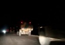 Bir Türk askeri konvoyu Güney İdlip M4... - Idlip Operasyonu