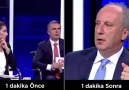 Bir video iki kare ve Muharrem İnce..... - Göknur Berberoğlu