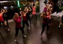 Bir Zumba günüde böyle gecti