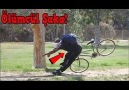 Bisiklet Hırsızlarına Mükemmel Şaka
