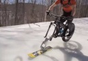 Bisiklet mi kayak mı