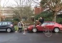 Bisiklette çığır açmış adam
