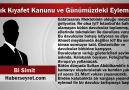 Bi Simit - Kılık Kıyafet Kanunu ve Günümüzdeki Eylemler