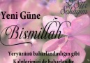 BismillahirrahmanirrahimSabahın hayrı bereketi üzerimize olsun inşallah