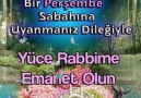 Biten sadece gün olsun Umutlarınız değil..İyi Geceler