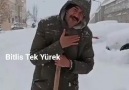 Bitlislilerin Ruh Hli - Bitlis Tek Yürek