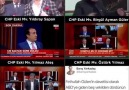 Bi Vakit - Fetönün siyasi ayağını bir de Chplilerden...