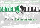 Biz bu şehri tribünden sevdikSADECE SAKARYASPORLUYUZ!