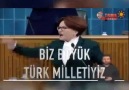 Biz Büyük Türk Milletiyiz .