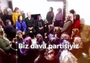 Biz DAVA ve HİZMET Partisiyiz