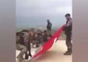 Bizde Bayrak sevgisi VatandanVatan sevgisi İmandandır