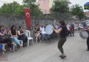 Bizde Davul Zurnasız Dügün Dernek Olmaz.Buda Bayan Davulcumuz ) OSMANİYE