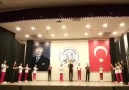 Biz de modaya uyup beden perküsyonu yapmaya çalıştık Muhabbetle