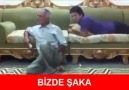 Bizde şaka, Onlarda şaka ..