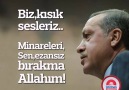 BİZ HEP MÜSLÜMAN ADAMLAR ARDINDA YÜRÜDÜK İSLAMDIR ŞİARIMIZ