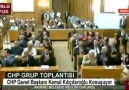 Bizi dinlemiyorsunuz bari Kemali dinleyin sayın CHPliler